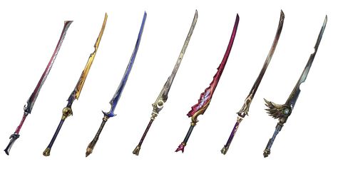 Longsword Design, Bloodborne Concept Art, Types Of Swords, Game Concept Art, Toy 2, Character Inspo, Fantasy Concept Art, Video Game Art, Game Artwork