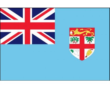 Fiji Flag Fiji Flag, Midway Islands, Wake Island, China Flag, Fiji Islands, Banner Flag, World Party, Federated States Of Micronesia, Country Maps