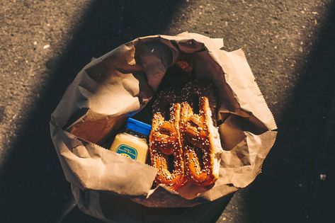 Best Soft Pretzels in Philadelphia: Where to Find Good Philly Pretzels - Thrillist Amish Market, Pretzel Dough, Parker House Rolls, Pretzel Shape, Italian Market, Beer Cheese, Soft Pretzels, Food Cart, Philly Cheese Steak