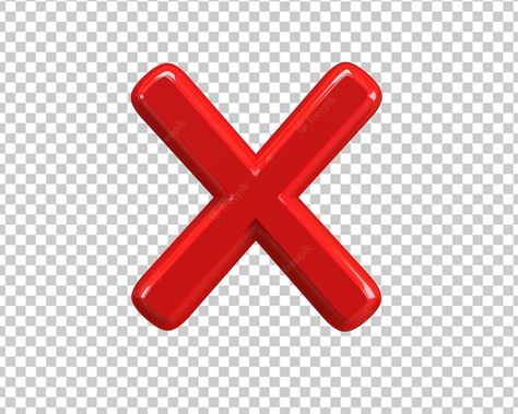 False x wrong icon 3d download from freepik #false #error #wrong #freepik Sign Image, Emoji Photo, Plain Wallpaper, Paper Crafts Diy Tutorials, Paper Crafts Diy, Graphic Resources, Paper Crafts