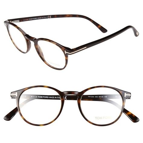 Women's Tom Ford 48mm Optical Glasses ($385) ❤ liked on Polyvore featuring accessories, eyewear, eyeglasses, tom ford, tom ford eye glasses, keyhole glasses, tom ford glasses and retro glasses Tom Ford Optical Glasses Women, Optical Glasses Women, Tom Ford Eyeglasses, Retro Eyeglasses, Tom Ford Glasses, Retro Glasses, Glasses Women, Optical Glasses, Eye Glasses