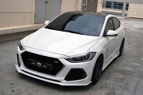 2017 Hyundai Elantra Modified, Hyundai Elantra Modified, Elantra Hyundai, Apple Iphone Accessories, Big Toys, Hyundai I30, Tuning Cars, Hyundai Accent, Car Ideas