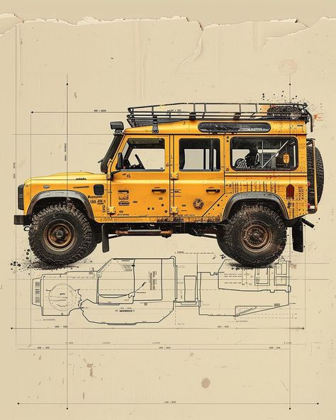 Starting Sarge the ex-RAF Keswick Green 110 Sideshot 🛻🤖 • Your Land Rover Your Way 🛻🤖 DM for commissions • *Prints coming… | Instagram Model Y, Land Rover Overland, Off Road Cars, Offroad Trucks 4x4, Off Road Trucks, Defender Camper, Family Cars, Cool Pics, Land Rover Models