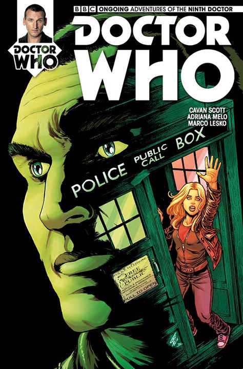 The Ninth Doctor, Doctor Who Comics, Original Doctor Who, Jack And Rose, Doctor Who Poster, Doctor Who Wallpaper, Ninth Doctor, Bbc Doctor Who, Doctor Who Art