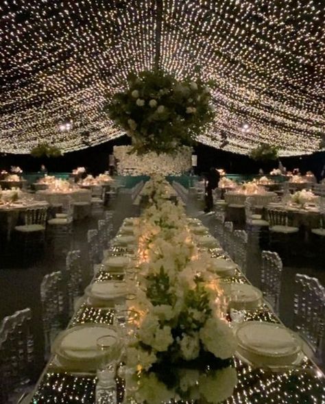 Wedding With Lights, Events Planning, Dark And Moody, Professional Photos, Black Ceiling, Tent Wedding, Step Mother, Twinkle Lights, Wedding Lights