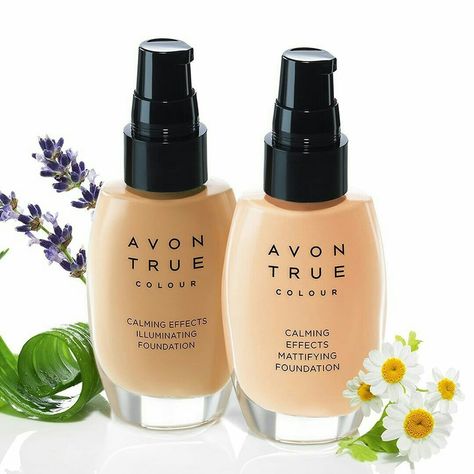 The rich Daisy in the Avon true calming  effects foundation  will relax and protect your skin during the day. Dermatological approved🌿 matte give you a bright look . CALL me NOW to order it 03805757 #marinaharfoucheavonlebanonrepresentative #avonlebanonrepresentative #achrafieh #deliveryatyourdoorstop #avonproductsrepresentative #thankyouforsupportingmybusiness Avon Care, Avon Skin Care, Call Me Now, Avon Cosmetics, Avon True, Avon Beauty, Avon Makeup, Matte Foundation, Makeup Storage