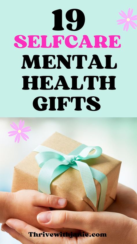 gifts for mental health Health And Wellness Gifts, Selfcare Gifts, Mental Healthcare, Health Gifts, Hospital Gifts, Mental Disorders, Choose Wisely, Good Mental Health, Wellness Gifts