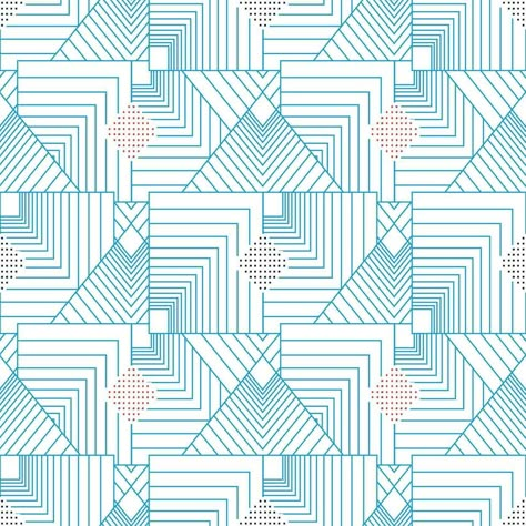 Seamless abstract geometric pattern, texture and tiles design Geometric Shapes Pattern, Tiles Design, House Furniture Design, Diy Crafts Paper Flowers, Abstract Geometric Pattern, Pattern Texture, Seamless Textures, Traditional Wear, Black And White Abstract