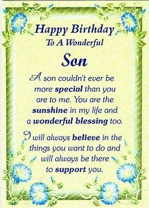 Special Son Birthday Wishes, Happy Birthday To A Special Son, Birthday Wishes For Your Son, Birthday Wishes For Sons, Happy Birthday Adult Son, Sons Birthday Wishes, Happy Birthday For Son From Mom, Happy Birthday My Son Wishes From Mom, Happy Blessed Birthday Son