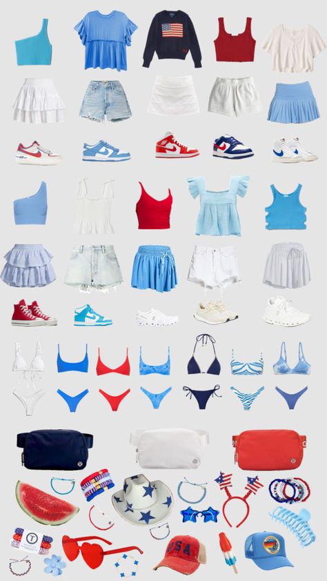 Summer Outfits 2023 Trends, Casual Summer Outfits Dresses, Summer Outfits Vintage, 2023 Summer Outfits, Hot Summer Outfits, July Outfits, Simple Summer Outfits, Preppy Summer Outfits, Chic Summer Outfits