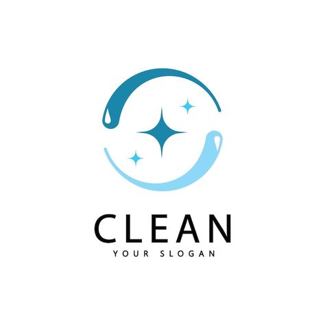 Laundry Logo Design Ideas, Cleaning Logo Design Ideas, Clean Nail Designs, Cleaning Logos, Cleaning Business Logo, Cleaning Logo Design, Sewing Business Logo, Cleaning Company Logo, Laundry Logo