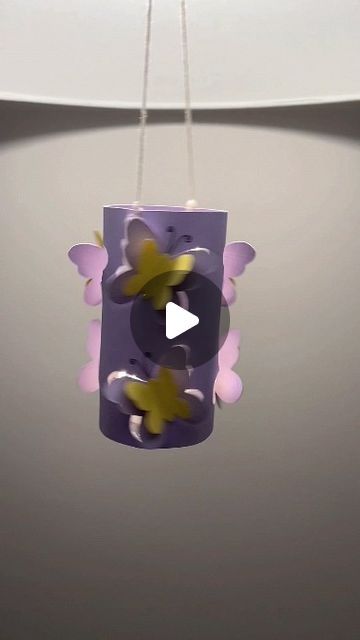 paper crafts creator on Instagram: "Use a plastic bottle and a piece of cardboard with your children to make a beautiful Mid-Autumn Festival lantern!  #parentchildhandicraft #handmadediy #midautumnfestivalhandmadelantern #kindergartenhandmade #midautumnfestivalhandmade #creativecraft #diylantern #familycrafttime #festivecraft #lanternmaking" Bottle Lantern, Lantern Making For Kids Diy Crafts, Lantern Making For Kids, How To Make Lanterns Diy, Kids Handicraft, Lantern Ideas, Lantern Festival, Festive Crafts, How To Make Lanterns