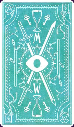 Modern Witch Tarot Card Images & Reviews | Aeclectic Tarot Modern Witch Tarot Deck, Modern Witch Tarot, Witches Tarot Deck, Witch Tarot, Name Card Design, Card Images, Modern Witch, Teal Background, Rider Waite