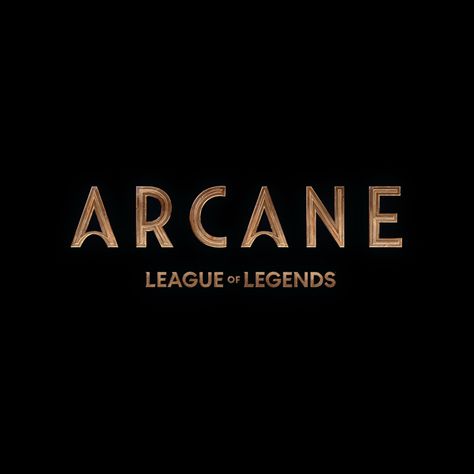 Arcane Highlight Cover, Arcane Phone Theme, Arcane Logo, Arcane Widgets, Arcane Style, League Of Legends Logo, Watermark Logos, Mysterious Skin, Painting Hoodie