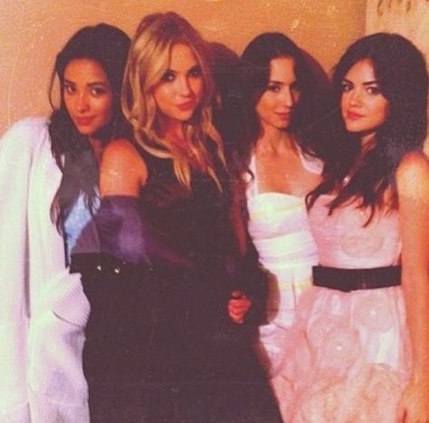 check out my page for more Pretty Little Liars Hanna, Pll Cast, Pretty Little Liars Fashion, Emily Fields, Hanna Marin, Spencer Hastings, Daniel Gillies, Jamie Campbell Bower, Pretty Little Liars