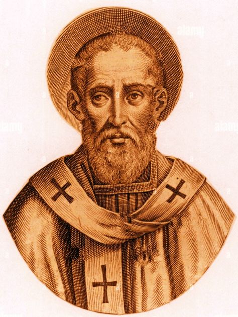 Saint of the Day – 26 January – Saint Polycarp (69-155) Bishop of Smyrna (Asia Minor), Martyr, Apostolic Church Father. Polycarp was a disciple of Saint John the Apostle Consecrated by St John, as the Bishop of Smyrna. Polycarp is regarded as one of three chief Apostolic Fathers, along with Saint Clement of Rome and Saint Ignatius of Antioch. Saint Ignatius Of Antioch, St Polycarp, John The Apostle, Saint Ignatius, Ignatius Of Antioch, Soul Winning, St Jerome, Apostle John, Saints Days