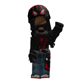 Berry Avenue Outfit Codes Spiderman, Spiderman Roblox Avatar Code, Roblox Outfits Codes Spiderman, Spider Gwen Roblox Code, Berry Avenue Codes Clothes Spiderman, Spiderman Roblox Code, Spiderverse Outfit, Spiderman Roblox Avatar, Roblox Y2k