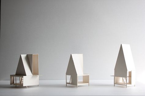 ........... Model Houses, Model Architecture, Paper Architecture, Arch Model, Architecture Model Making, Milan Design Week, Festival Design, Paper Houses, Architecture Presentation