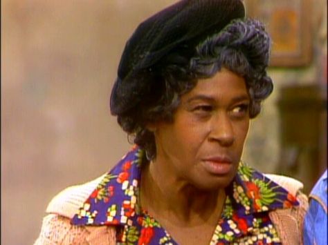 Sanford and Son. Lawanda page as aunt Esther Anderson. Aunt Esther, Sitcom Characters, Laughter Medicine, Female Comedians, Richard Johnson, Sanford And Son, Richard Pryor, Its Friday, Classic Tv Shows