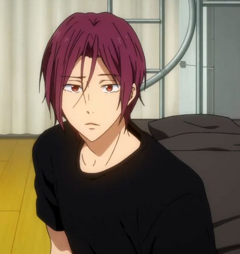 Rin Free, Free! Rin, Rin Matsuoka, Manga Japan, Free Eternal Summer, Tous Les Anime, Free Characters, Splash Free, Free Iwatobi Swim Club