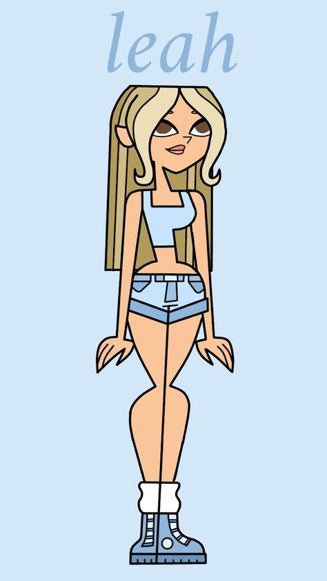 Total Drama Island Art Style, Total Drama Island Drawing Style, Make Your Own Total Drama Character, How To Draw Total Drama Characters, Pretty Total Drama Island Characters, Total Drama Island Character Base, Total Drama Island Character Design, Total Drama Body Base, Total Drama Island Oc Base