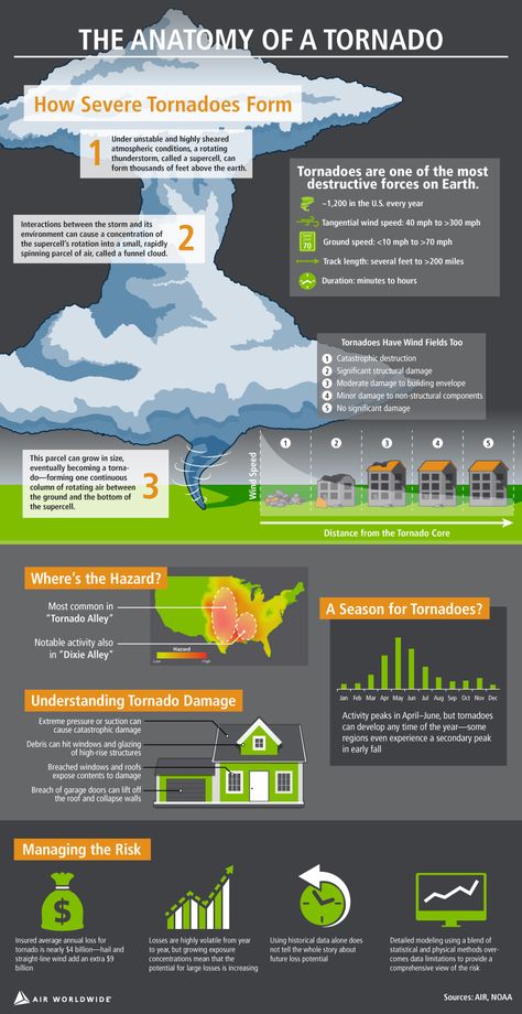 I thought some of this chart was really cool explaining the Anatomy of a Tornado. I can put this in a power point to show my students when I am teaching about severe weather in Texas. Tornado Anchor Chart, Meteorology Aesthetic, Tornado Safety Tips, Tornado Formation, Tornado Safety, Weather Science, Earth And Space Science, Weather And Climate, Meteorology