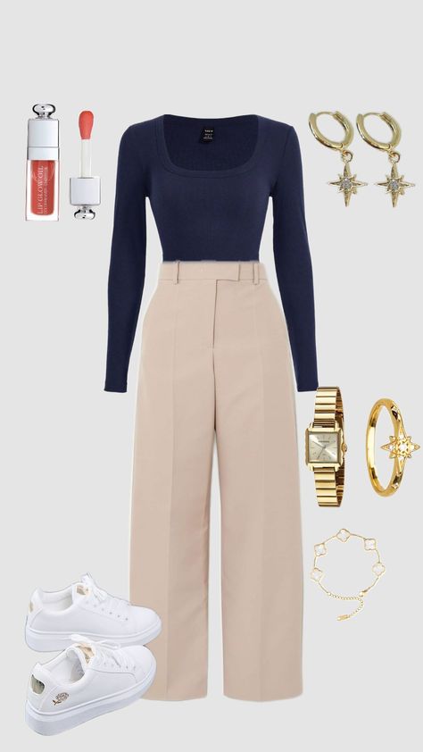 Classy Outfits Ideas, Law Outfits, Women Outfits Ideas, Outfits For College, Simple Casual Outfits, Color Outfits, 90s Inspired Outfits, Causal Outfits, Everyday Fashion Outfits