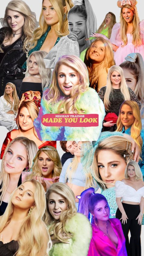 Megan trainor Megan Trainor, Anime Room, Meghan Trainor, Concert Outfit, Wallpapers, Concert, Celebrities