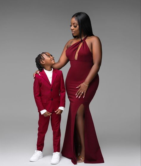 Mother And Son Formal Outfits, Mother Son Holiday Pictures, Momma And Son Photo Shoot, Mother And Son Christmas Photo Ideas, Mom And Son Valentines Day Photos, Mother And Son Christmas Pictures, Mother Son Christmas Photo Ideas, Mom And Son Christmas Photos, Boy Mom Photo Shoot