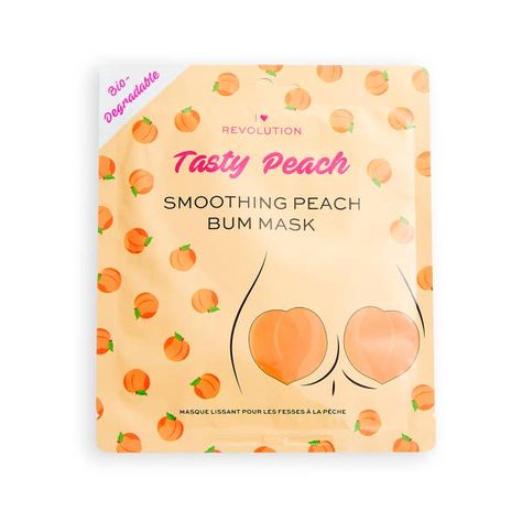 Revolution Skincare | Cruelty Free Cosmetics | Revolution Beauty US Tasty Peach, Overnight Skin Care, Peach Extract, Sweet As A Peach, I Heart Revolution, Makeup Spray, Body Mask, Cruelty Free Skin Care, Skin Care Mask