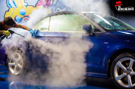 Car Steam Wash service in noida | Steam Car wash near me - noida Steam Car Wash, Natural Disinfectant, The Iceman, Car Washer, Money Spells, Steam Cleaners, Steam Cleaning, Paint Protection, Car Wrap