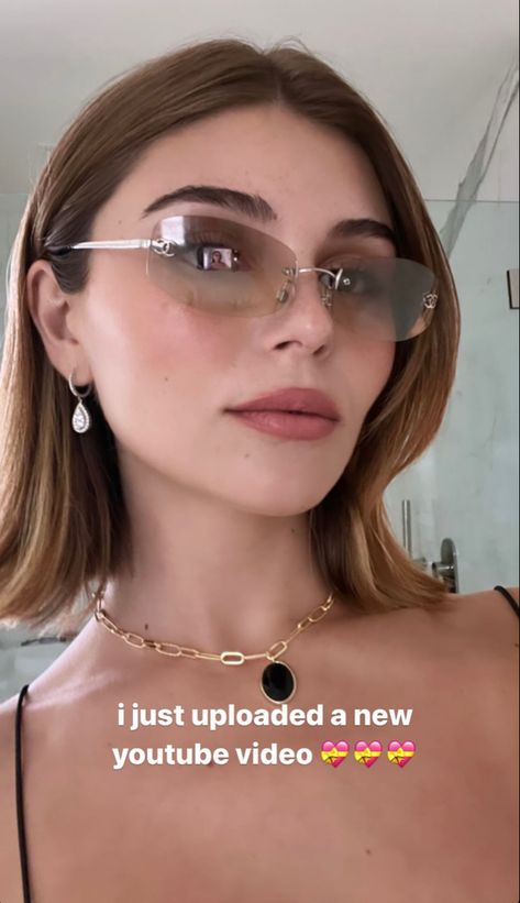 Olivia Jade Short Hair, Olivia Jade Hair, Olivia Jade, Hair Magic, Healthy Skin Care, Short Hairstyles For Women, Makeup Inspo, Hair Looks, Hair Inspo