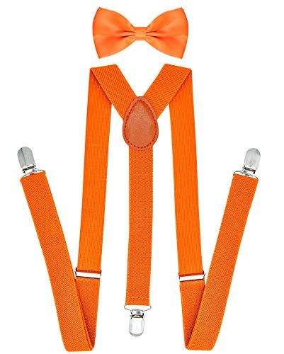 Orange Suspender for Men and Women Y-back Suspenders for ... https://smile.amazon.com/dp/B07N1CJ4PY/ref=cm_sw_r_pi_dp_U_x_XU1jEbF1NCNP3 Suspenders For Men, Bow Tie Set, Tie Set, Suspenders, Bow Tie, Shoes Jewelry, Shoe Jewelry, Men And Women, For Men