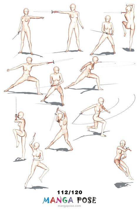 Manga Pose, Manga Poses, Drawing Manga, Action Pose Reference, Human Anatomy Drawing, Poses References, Character Poses, Figure Drawing Reference, Character Design Animation