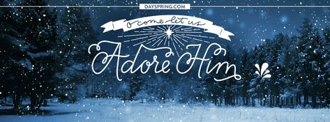 Come let us adore Him. Facebook Cover Photos Christmas, Christmas Facebook Banner, Merry Christmas Facebook Cover, Christmas Fb Covers, Christmas Fb Cover Photos, Facebook Christmas Cover Photos, Christmas Cover Photos, Christmas Cover Photo, Free Facebook Cover Photos