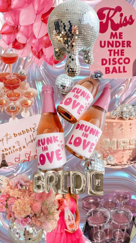 Drunk in Love🪩 Drunk In Love Hen Party, Pink And Green Bachelorette, Drunk In Love Bridal Shower Theme, Drunk In Love Bachelorette Party Theme, Love Island Bachelorette Theme, Feyonce Bachelorette Party, Fun Bachelorette Themes, Drunk In Love Bachelorette Party, Drunk In Love Bachelorette