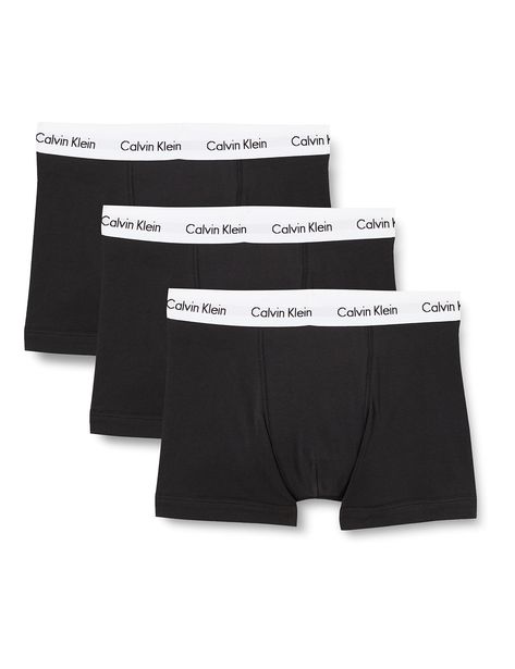 PRICES MAY VARY. Title: Calvin Klein Men's Underwear Cotton Stretch Trunk (3 Pack). Product Type: Departments > Men > Clothing > Underwear > Trunks Boxers Men, Calvin Klein Boxers, Calvin Klein Outfits, Calvin Klein Store, Intimo Calvin Klein, Casual Luxe, Mens Trunks, Mens Boxers, Innovative Fashion