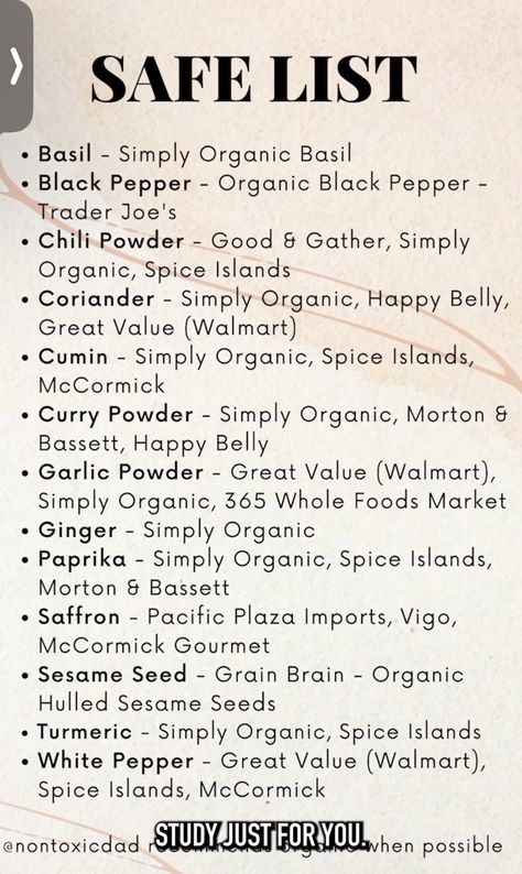 Simply Organic Spices, Organic Spice, Salad Recipes, Whole Food Recipes, Healthy Eating, Condiments