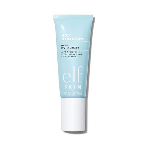 Elf Products, Lightweight Moisturizer, Elf Cosmetics, Cruelty Free Cosmetics, Elf Makeup, Skin Care Items, Face Hydration, Even Out Skin Tone, Soften Skin