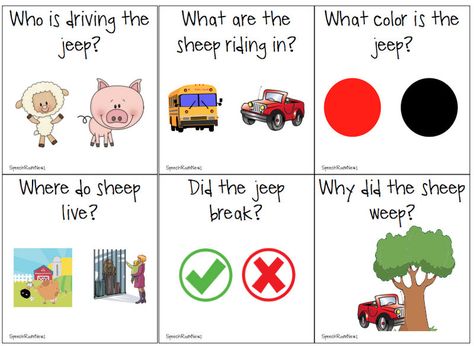 short comprehensive quiz for Sheep in a Jeep Sheep In A Jeep, Preschool Transportation, Book Themed Activities, Farm Lessons, Reading Display, Transportation Unit, February Classroom, Literature Activities, Transportation Preschool