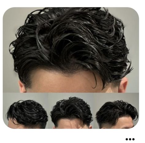 Formal Hairstyles Men, Taper Fade Short Hair, Fade Haircut Curly Hair, Mens Haircuts Short Hair, Men Haircut Curly Hair, Hairstyle For Men, Mens Hairstyles Thick Hair, Wavy Hair Men, Wavy Haircuts