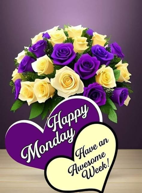 Monday Morning Greetings, Monday Morning Blessing, Yellow Rose Bouquet, Monday Good Morning, Happy Monday Images, Monday Wishes, Happy Monday Morning, Happy Monday Quotes, Grand Rising