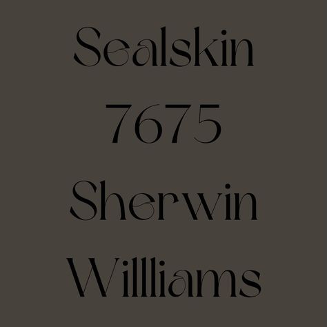 Dark and moody colors can evoke a sense of depth, mystery, and drama. These colors often have low lightness or brightness and tend towards richer, deeper hues. Here are some of our go-to dark and moody paint colors: 🖤 Mountain Pass- This is a great paint color for cabinetry. 🖤Irone Ore- A common one here at the Studio! We’re actually using this color in our new studio! This color is great on shutters, fireplaces stair railings and accent walls. 🖤Sea Serpent- Perfect for accent walls, dens ... Dark Fireplace Paint Colors, Moody Bedroom Accent Wall, Bedroom Paint Colors Dark, Dark Office Paint Colors, Dark Greige Paint Colors, Dark Basement Paint Colors, Dark Exterior Paint Colors, Dark Wall Colors, Moody Entryway