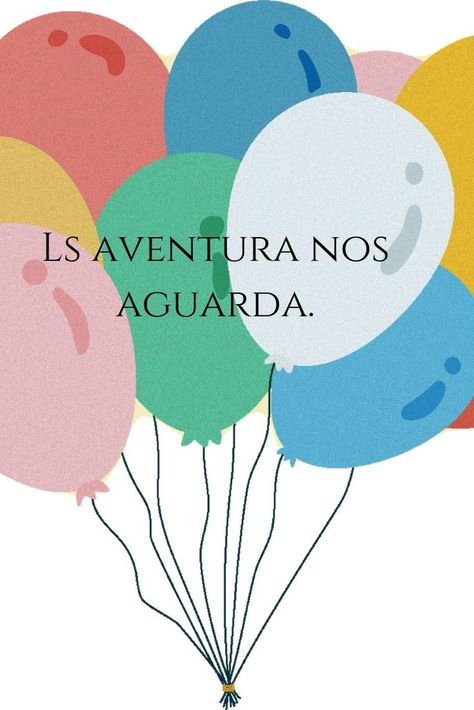 Up una aventura de altura. | Una aventura de altura, Up una aventura, Libro de up Up Carl Y Ellie, Lyric Drawings, Up Pixar, Photo Wall Hanging, Our Adventure Book, Disney Up, Disney Background, Plants Vs Zombies, Bullet Journal Inspo