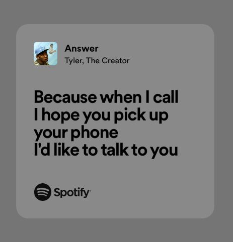 She Tyler The Creator Lyrics, Answer Tyler The Creator, She Lyrics Tyler The Creator, Are We Still Friends Tyler The Creator Lyrics, See You Again Tyler The Creator Lyrics, Tyler The Creator Songs, Tyler The Creator Lyrics, Ifhy Tyler The Creator Spotify Lyrics, Tyler The Creator Wallpaper