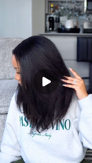 jai ♡ on Instagram: "Let me tell you… having fine, natural hair has its perks ( very few perks…) but sometimes a few clip-ins are necessary.  . seamless yaki clip-ins @betterlength  . . . #clipins #seamlessclipins #naturalhair #finehair #finenaturalhair #betterlength #silkpress #4chair #protectivestyles #hairinspo #hairinfluencer #stamfordct" Yaki Clip Ins, 4b 4c Clip In Hair Extensions, Yaki Straight Clip Ins, Clip In Hair Extensions Luxy Hair, Hair Clipins Extensions Black, 3b Hair, Fine Natural Hair, Yaki Hair, Scrub Corpo