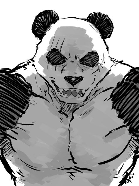 Panda Icon, Arte Peculiar, Gay Art, Art Reference Poses, Anime Chibi, Animal Drawings, Animal Art, Manga Anime, Art Reference