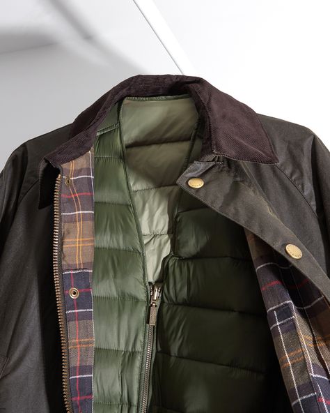 #aphrodite1994 #aphroditeclothing #barbour #barbourjacket #mensfashion #mensstyle #streetwear #jacketliner #gilet Barbour Coats, Barbour Clothing, Barbour Mens, Barbour Jacket, Barbour International, Heritage Brands, Modern Fashion, Shirt Jacket, Men's Clothing