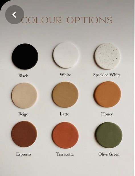 Clay Colour Palette, Luxury Color Scheme, Muted Fall Color Palette, Luxury Colour Palette, Bohemian Color Scheme, Luxury Color Palette, Boho Color Palette, White Color Palette, Color Pallete