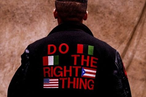 Spike Lee Movies, Do The Right Thing, Spike Lee, Black Photography, Hipster Outfits, Style Hip Hop, Black Culture, Film Serie, Hip Hop Fashion